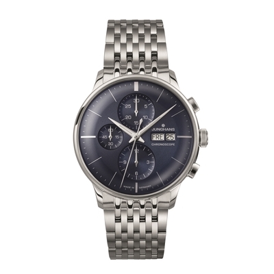 Junghans Meister Chronoscope férfi óra (027/4528.44)